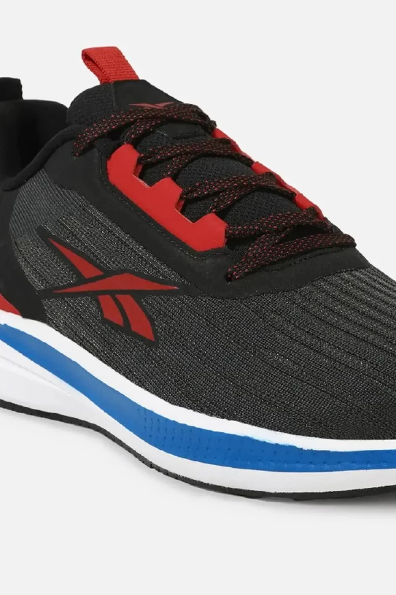 Run Obsession Fl Ride Fly - Men Black Running Shoes