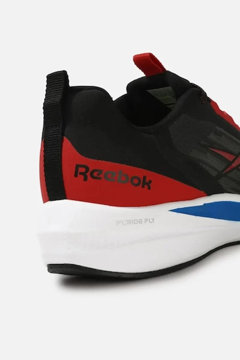 Run Obsession Fl Ride Fly - Men Black Running Shoes