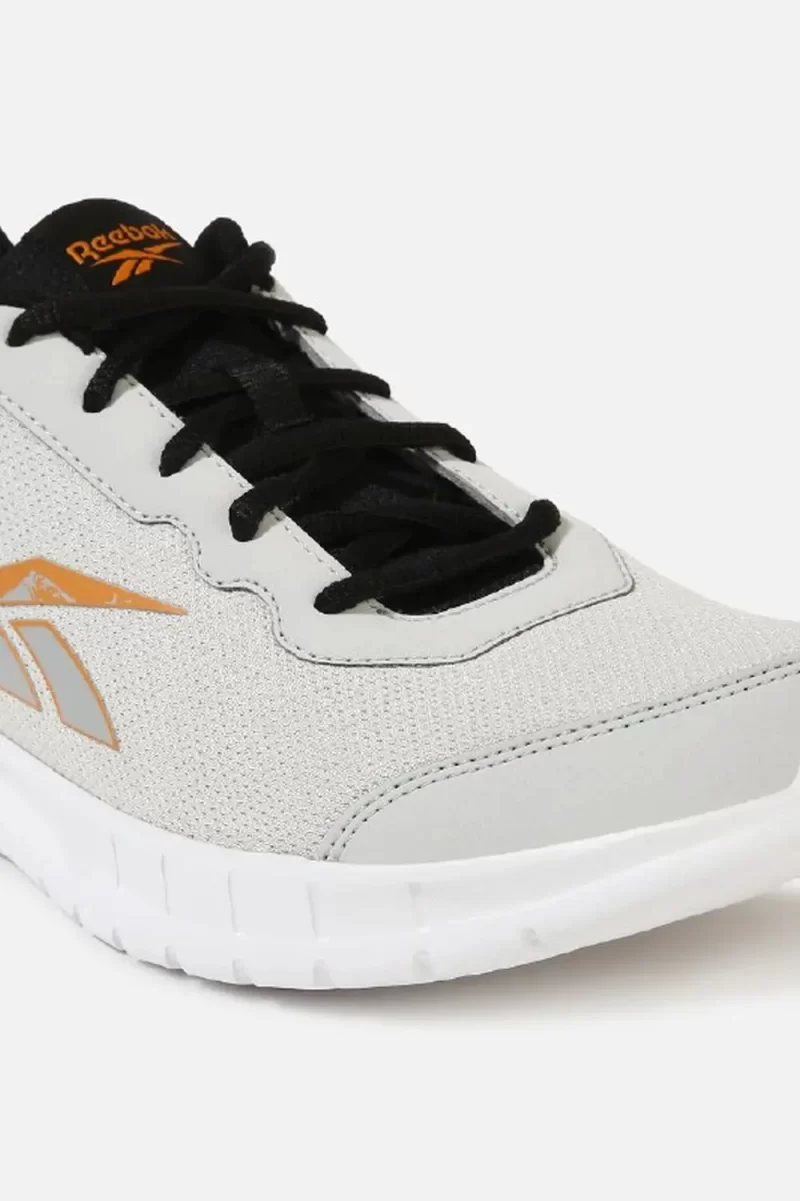 Ree Duo Twist - Men Grey Running Shoes