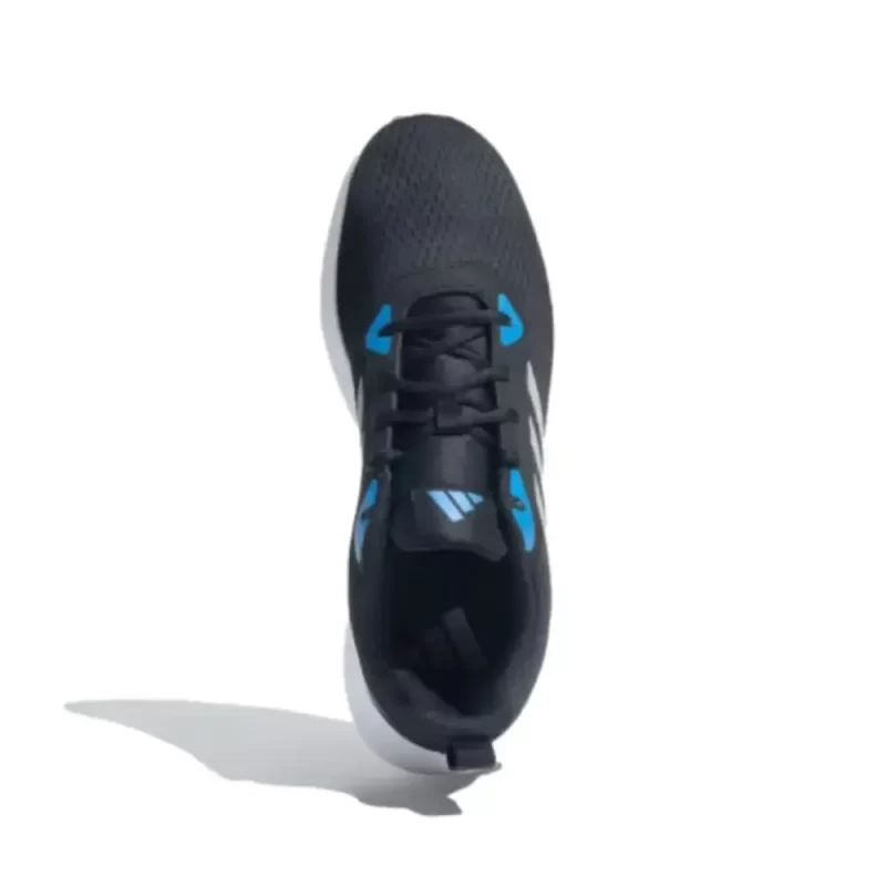 Adidas Men’S Adi Accelate Running Shoe (Core Black/Dove Grey/Pulse Blue)