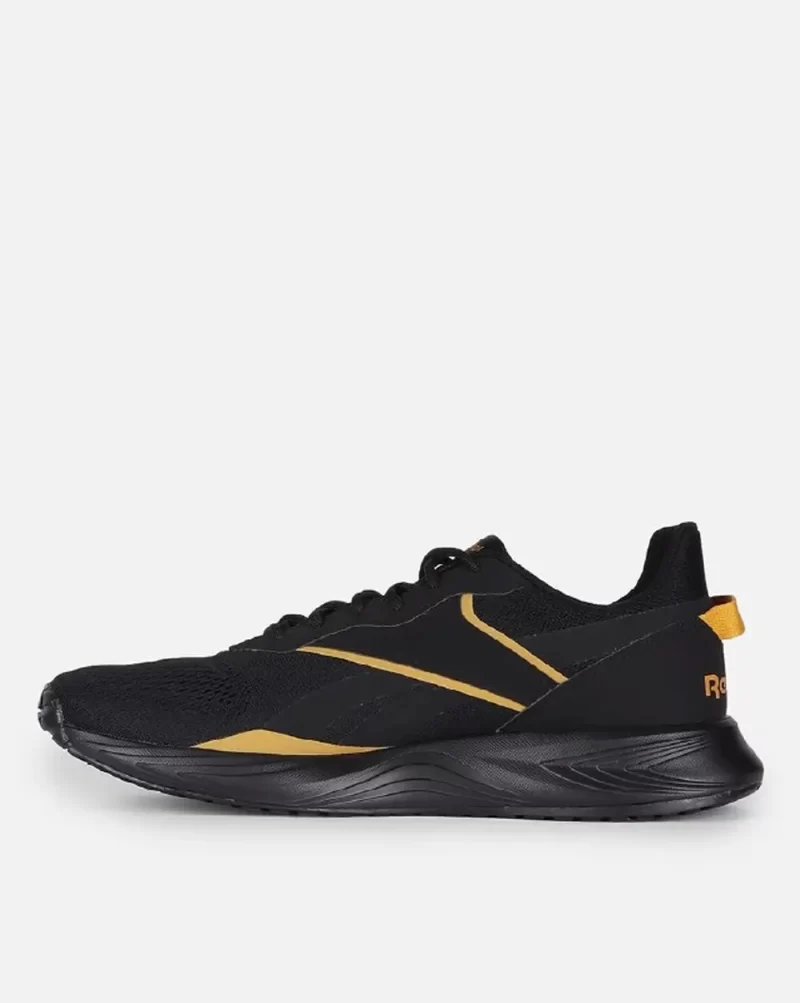 Motion Fly – Men Black Running Shoes