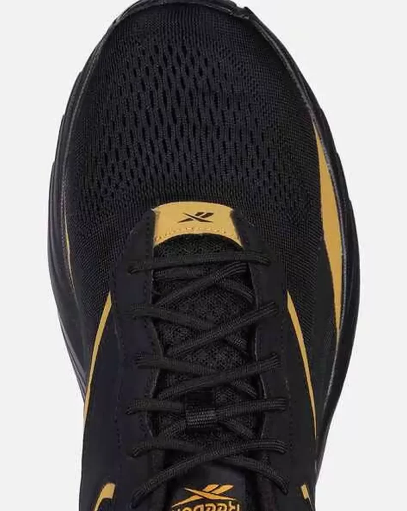 Motion Fly – Men Black Running Shoes