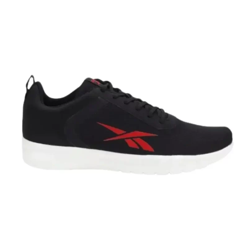 Play Pro - Men Black Running Shoes
