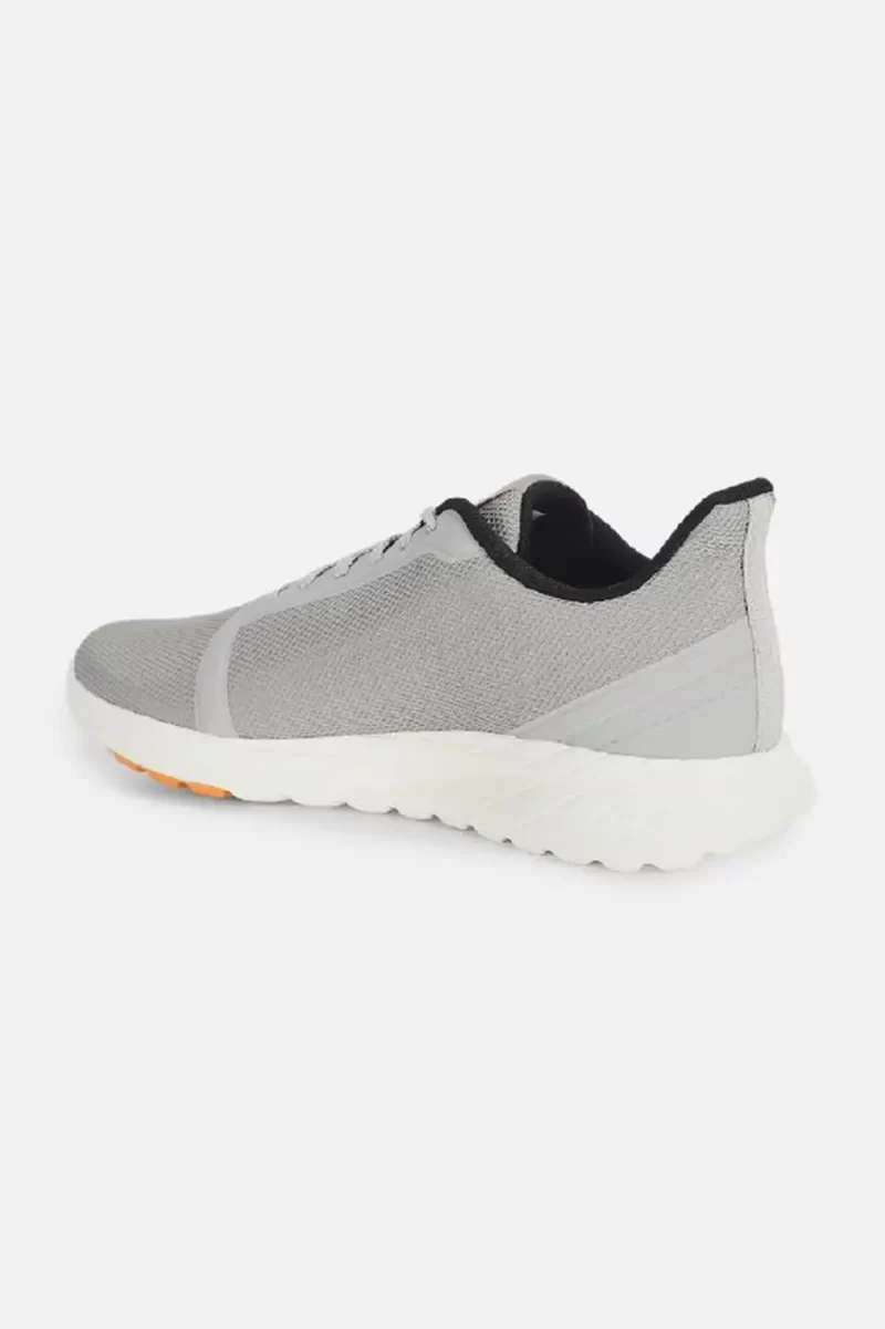 Run Accelerate - Men Grey Running Shoes
