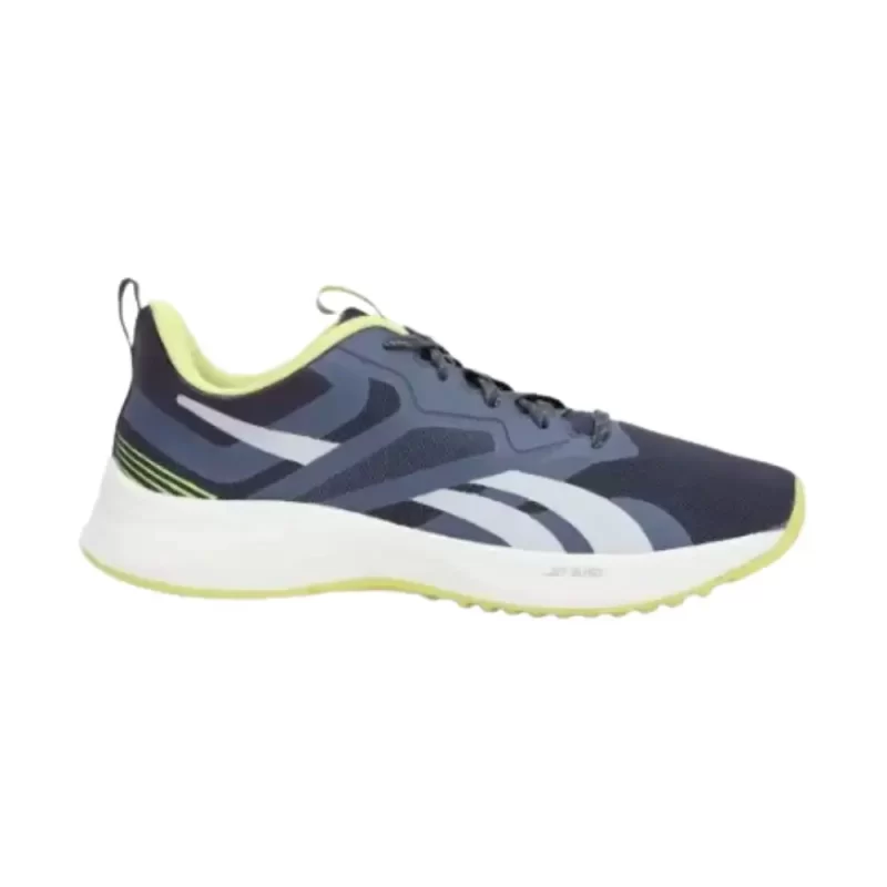 Trek Run M - Men Blue Running Shoes