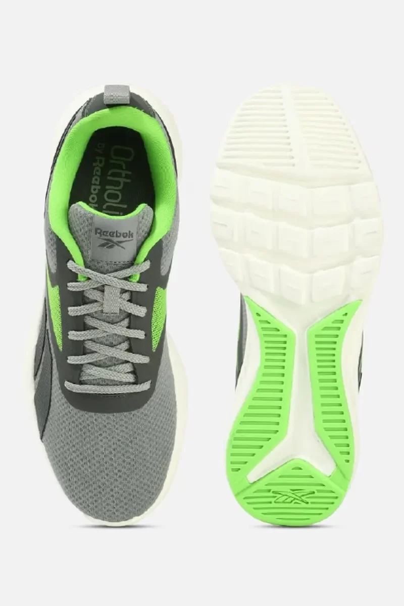 Sprint Flash M - Men Grey Running Shoes
