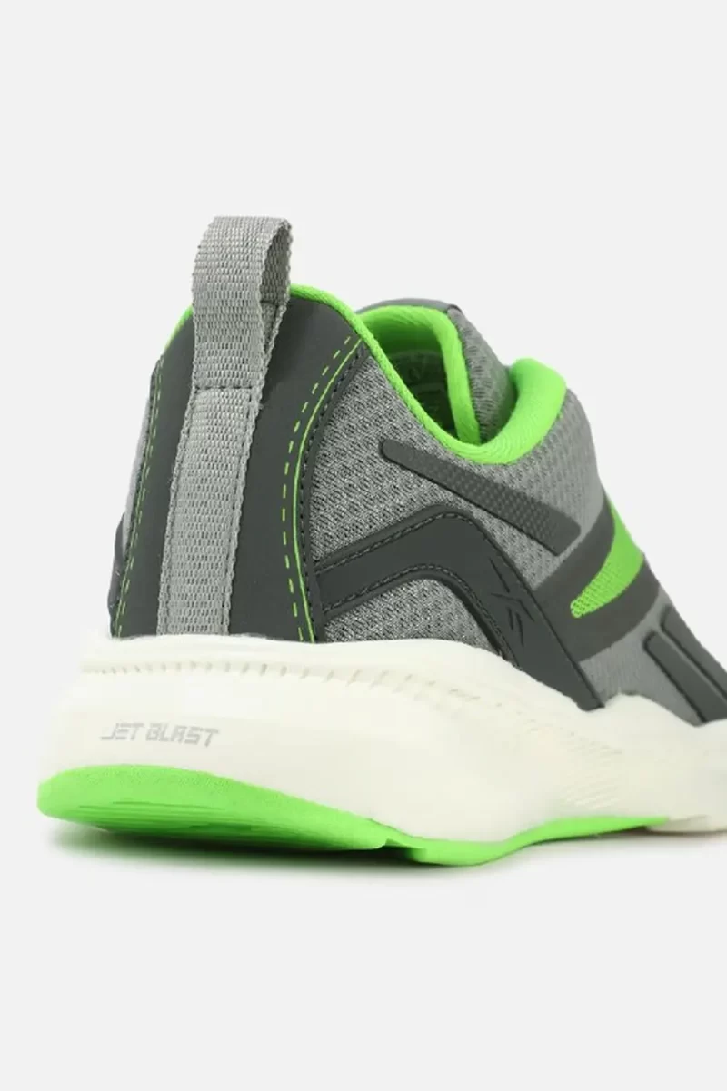 Sprint Flash M - Men Grey Running Shoes