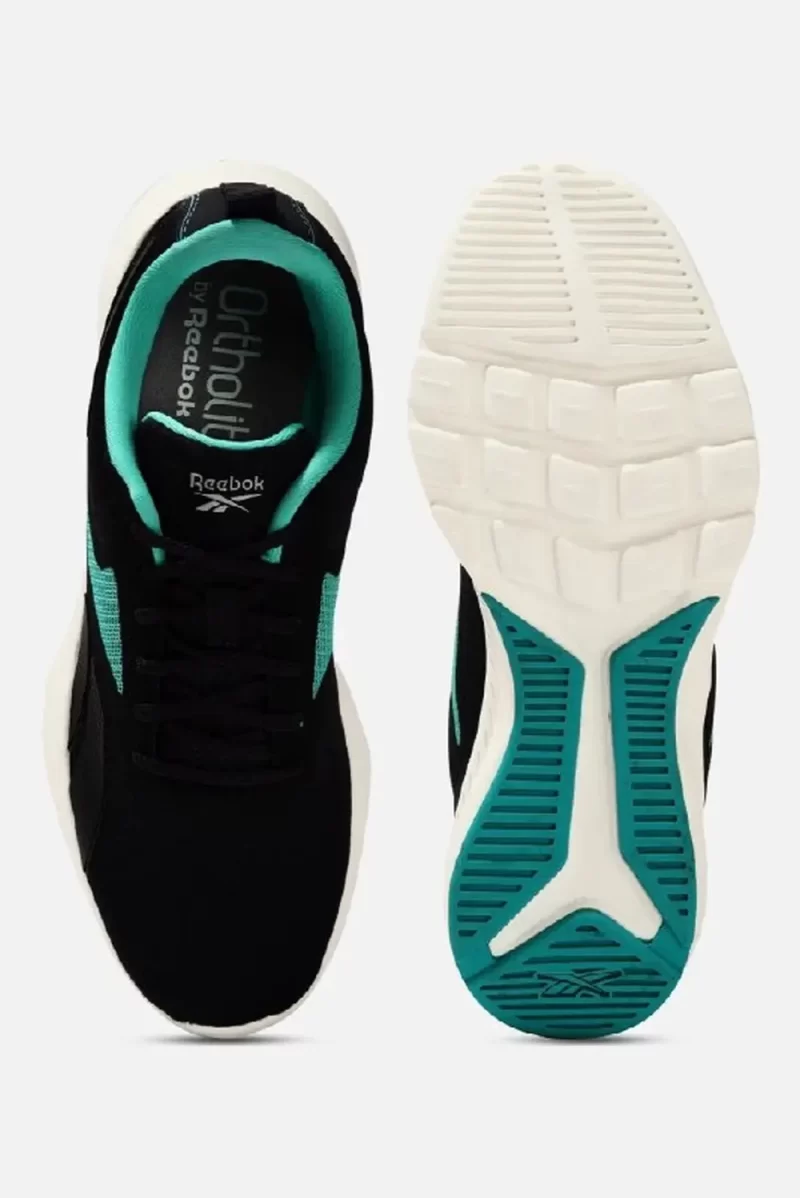 Sprint Flash M - Men Black Running Shoes