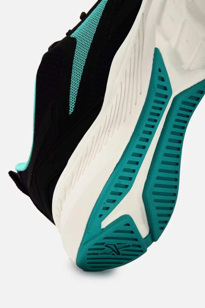 Sprint Flash M - Men Black Running Shoes