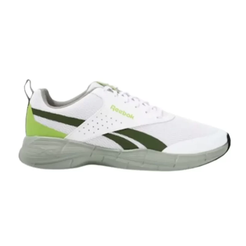 Running Storm - Men White Running Shoes