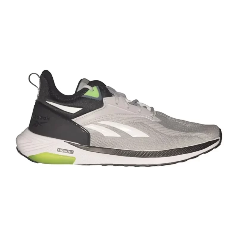 Edge Hill Drill – Men Grey Running Shoes