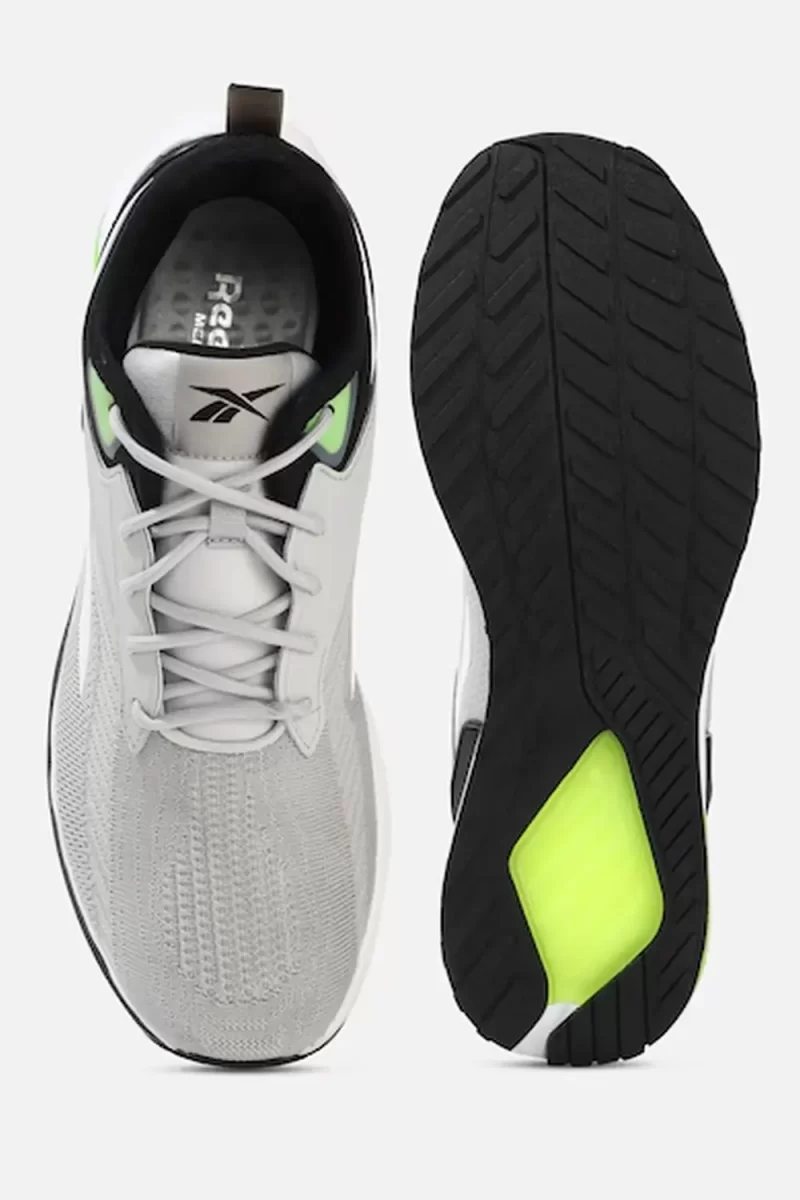 Edge Hill Drill – Men Grey Running Shoes