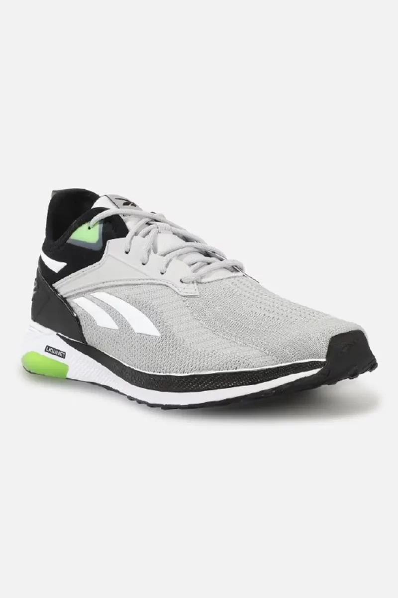 Edge Hill Drill – Men Grey Running Shoes