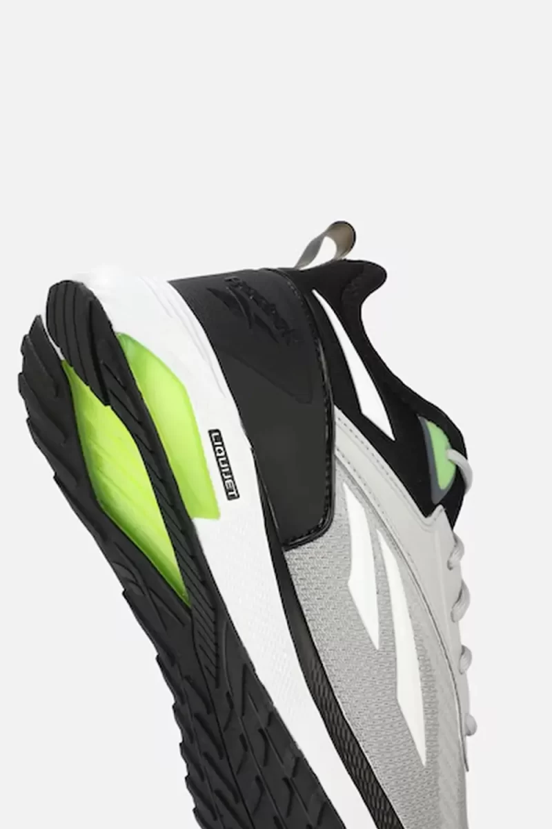 Edge Hill Drill – Men Grey Running Shoes