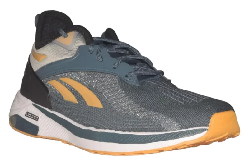 Edge Hill Drill – Men Green Running Shoes