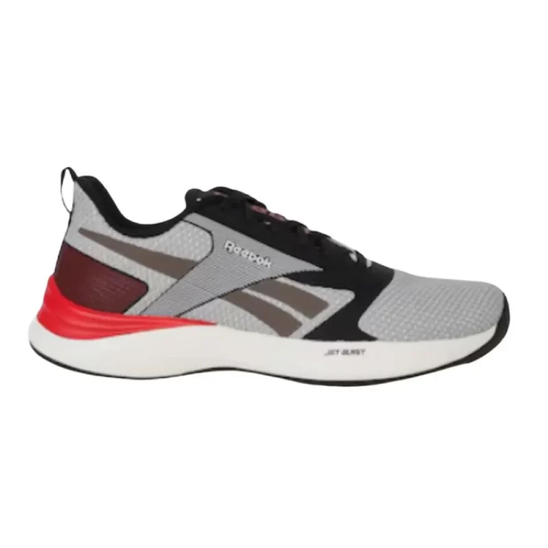 Run Bolt - Men Grey Running Shoes