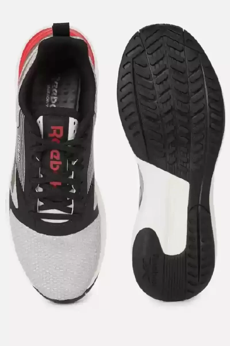 Run Bolt - Men Grey Running Shoes