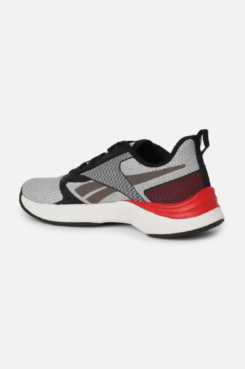 Run Bolt - Men Grey Running Shoes