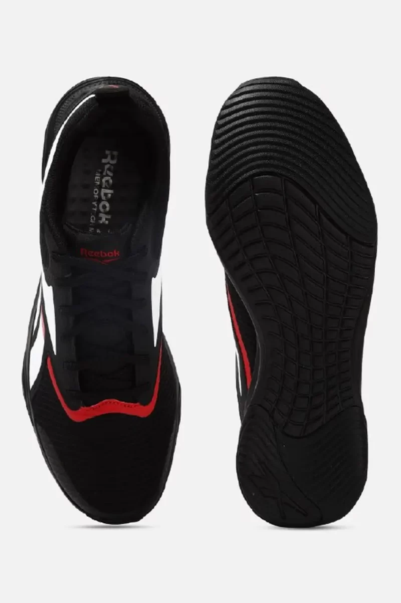 Impact M - Men Black Running Shoes