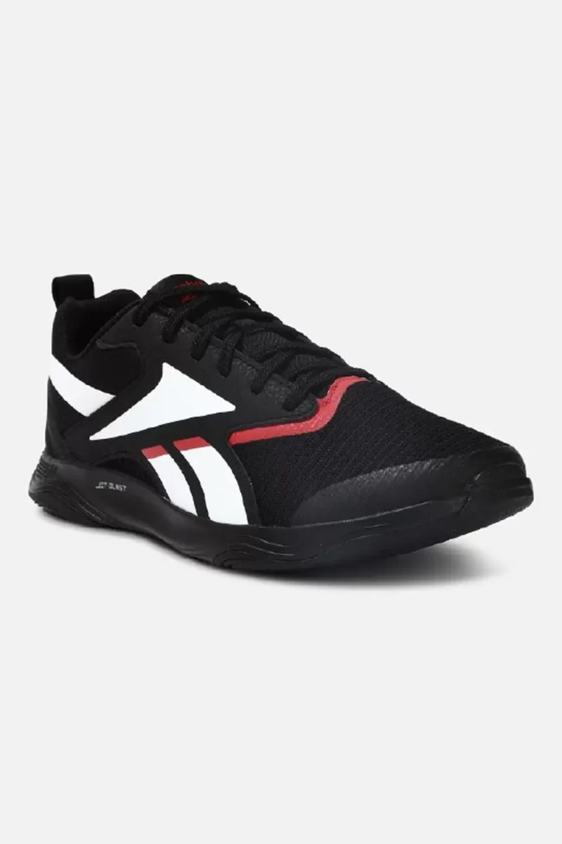 Impact M - Men Black Running Shoes