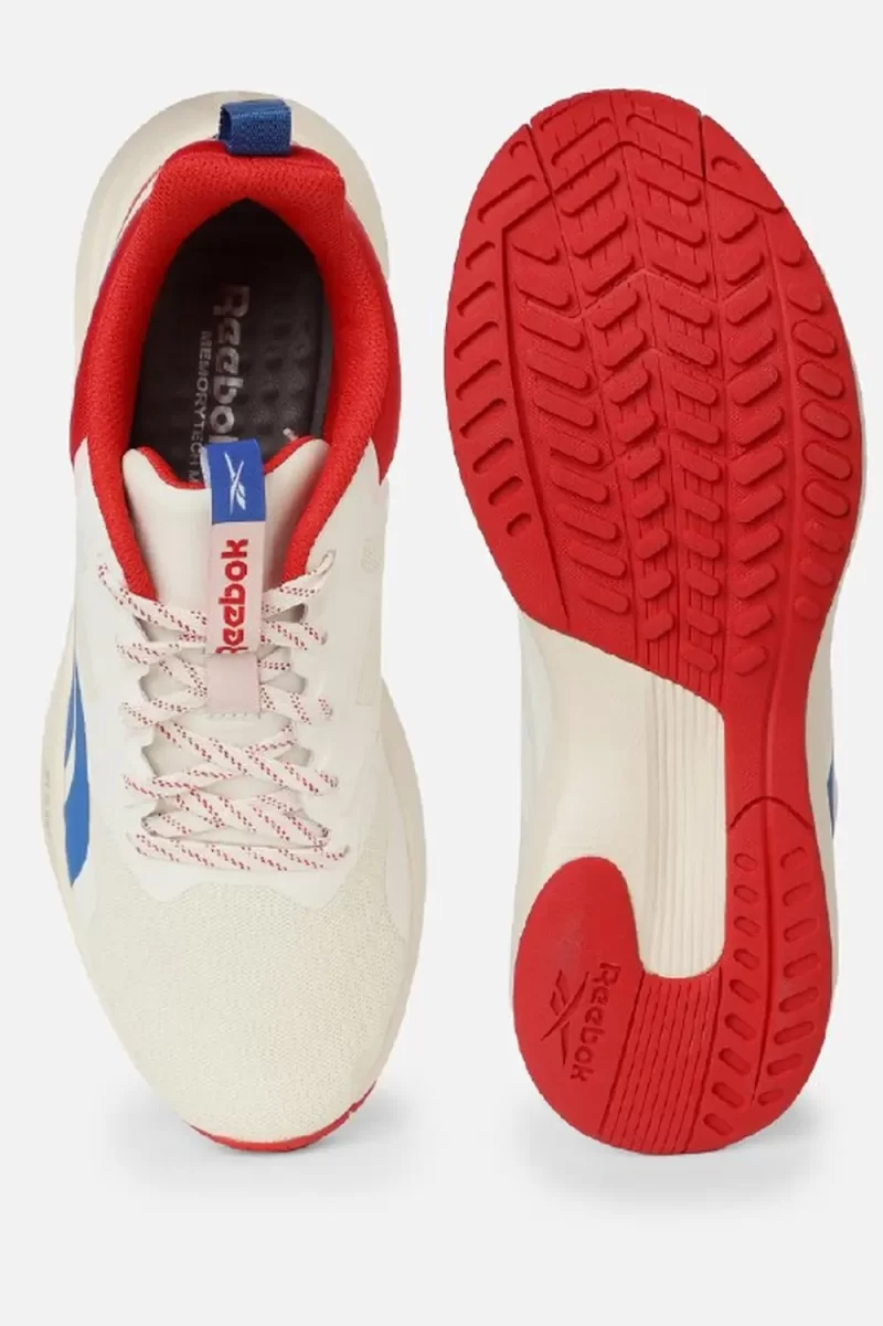 Trek Run M - Men Cream Running Shoes