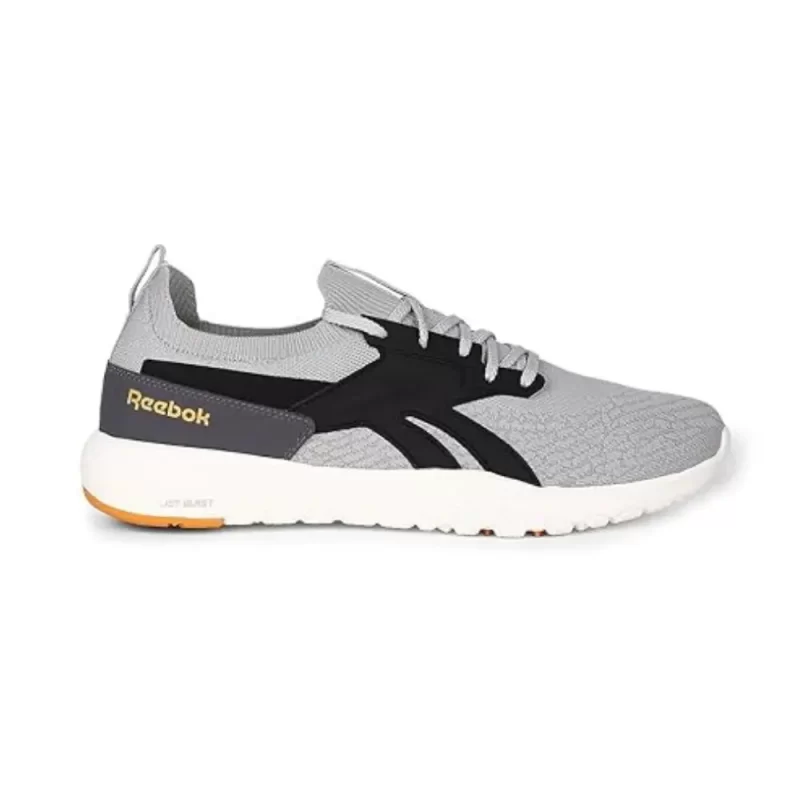 Trainers Yard - Men Grey Training Shoes