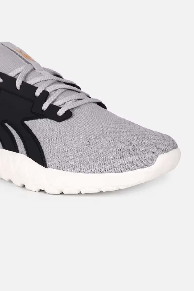 Trainers Yard - Men Grey Training Shoes