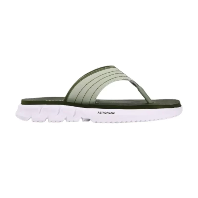 Spark Show Flip U - Men Green Sandals & Slippers