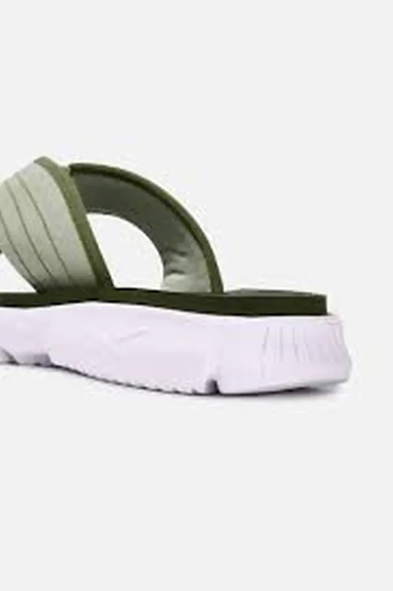Spark Show Flip U - Men Green Sandals & Slippers