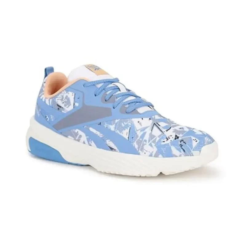 Comfort-Fit Ws - Women Blue Running Shoes