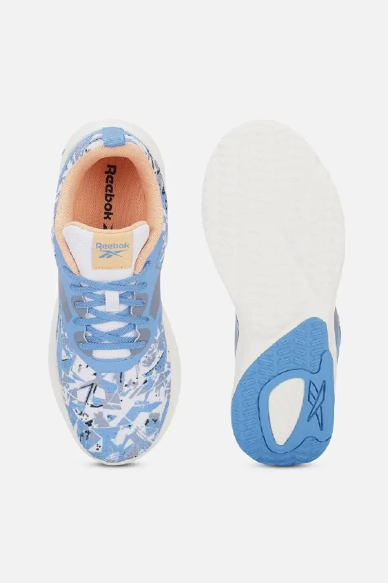 Comfort-Fit Ws - Women Blue Running Shoes