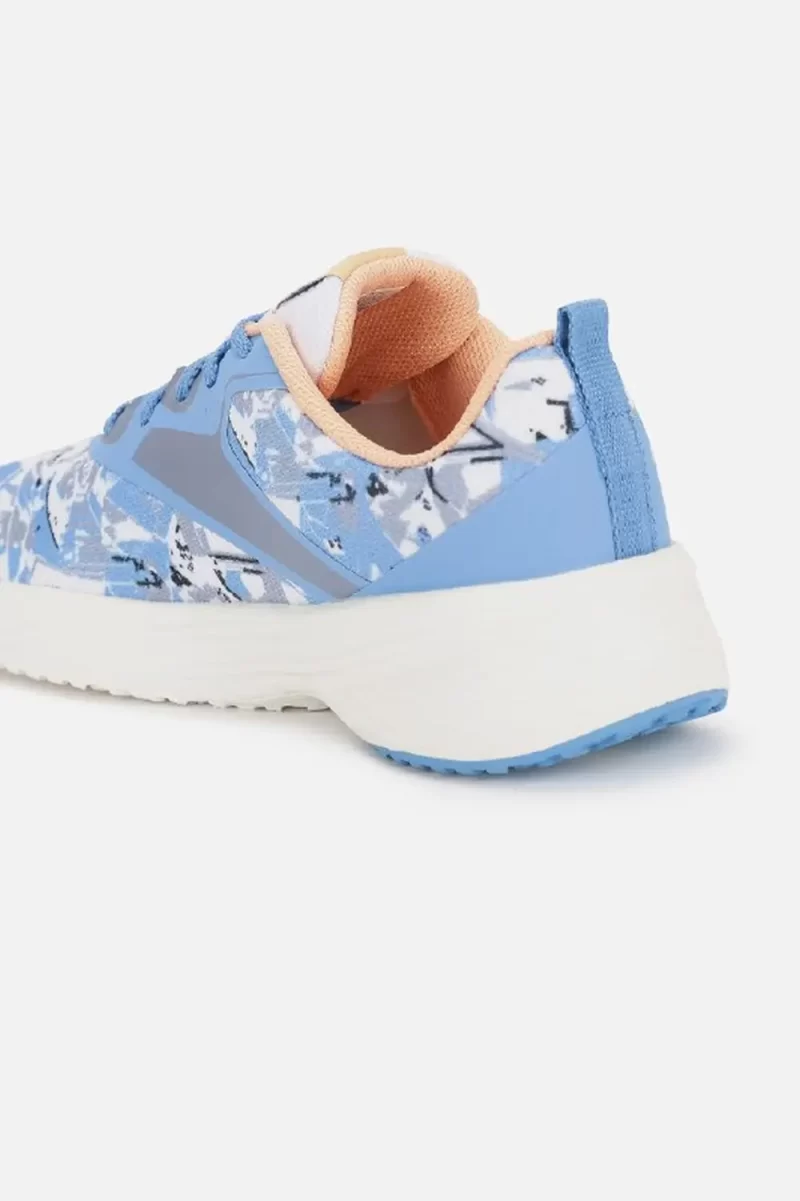 Comfort-Fit Ws - Women Blue Running Shoes