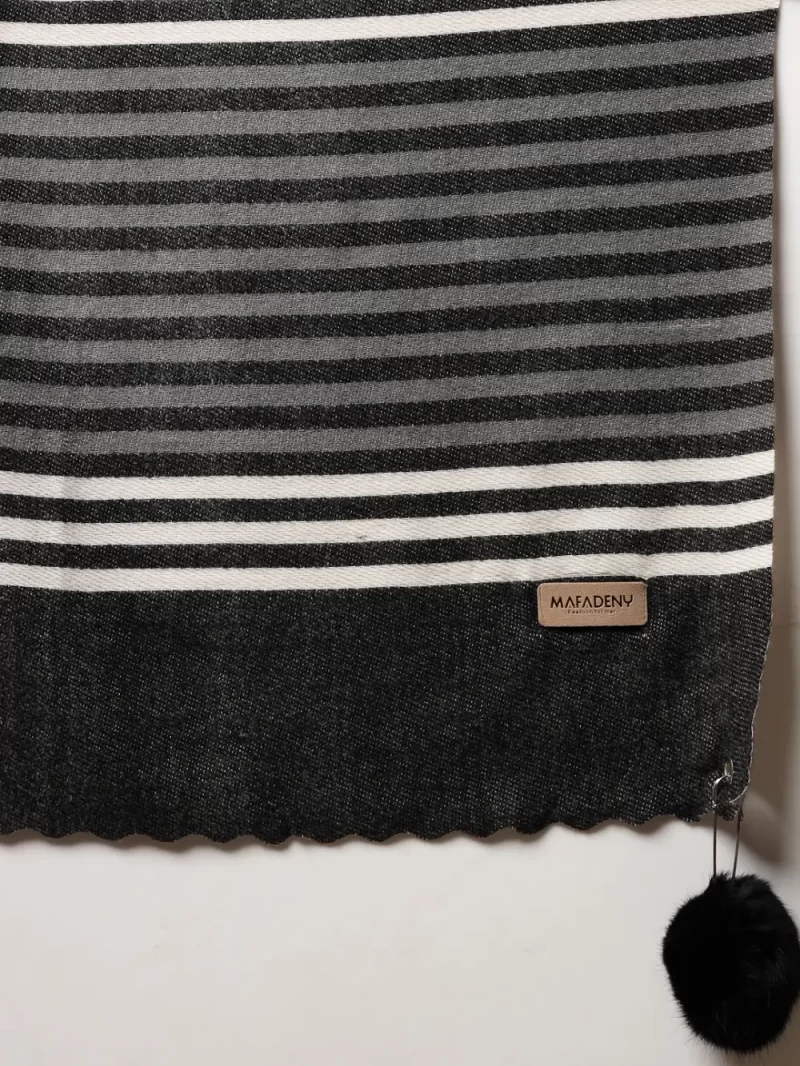 Striped Stole