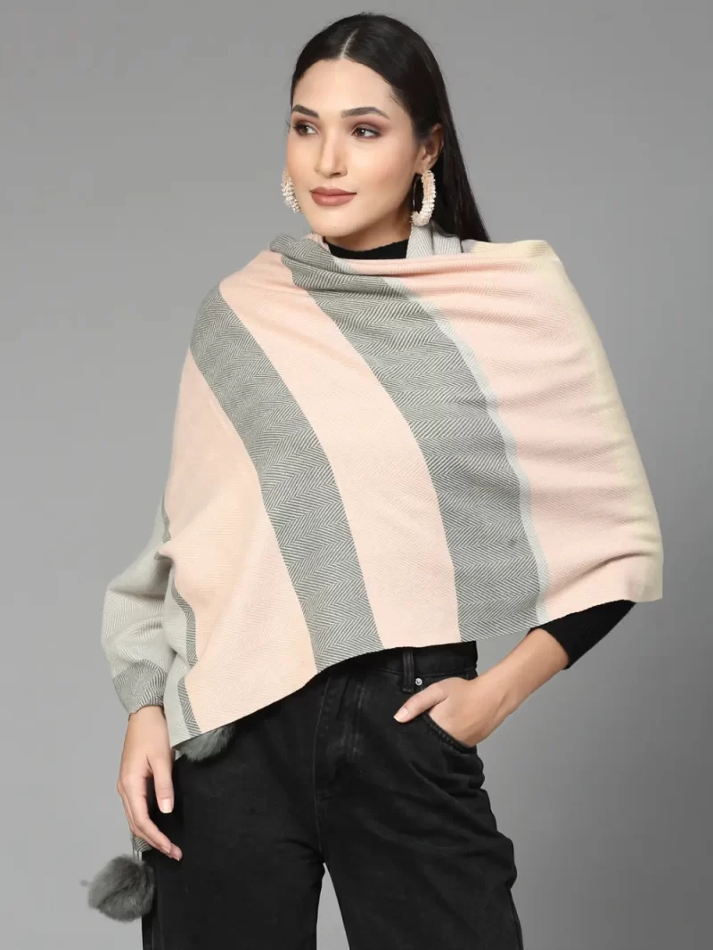Striped Stole