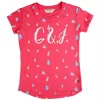 Gini & Jony Girls Pink Knits Top