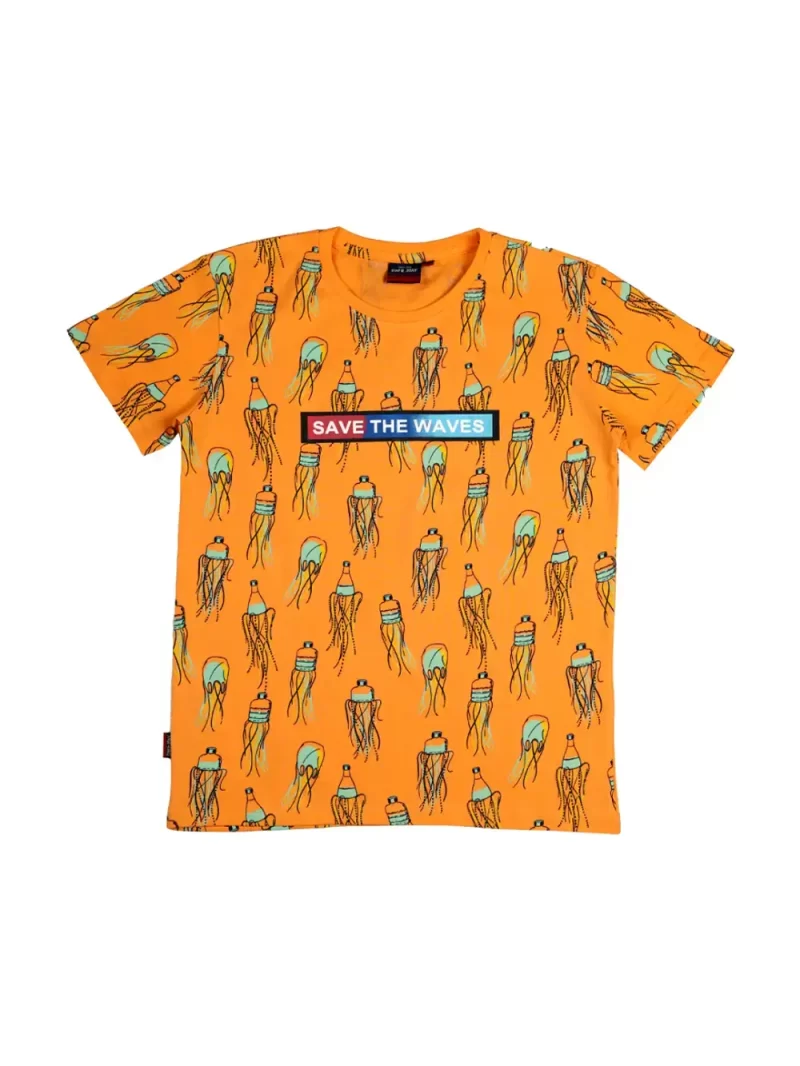 Gini & Jony Boy'S T-Shirt