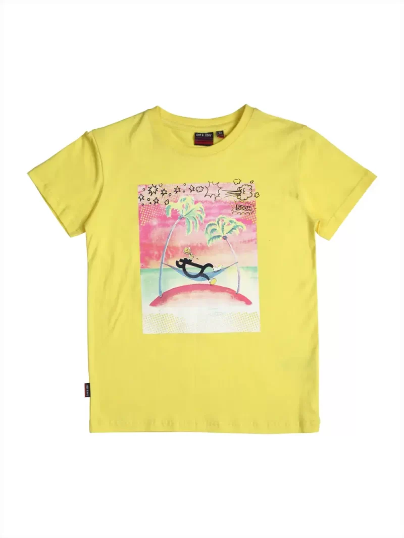 Gini & Jony Boy'S Polo Top