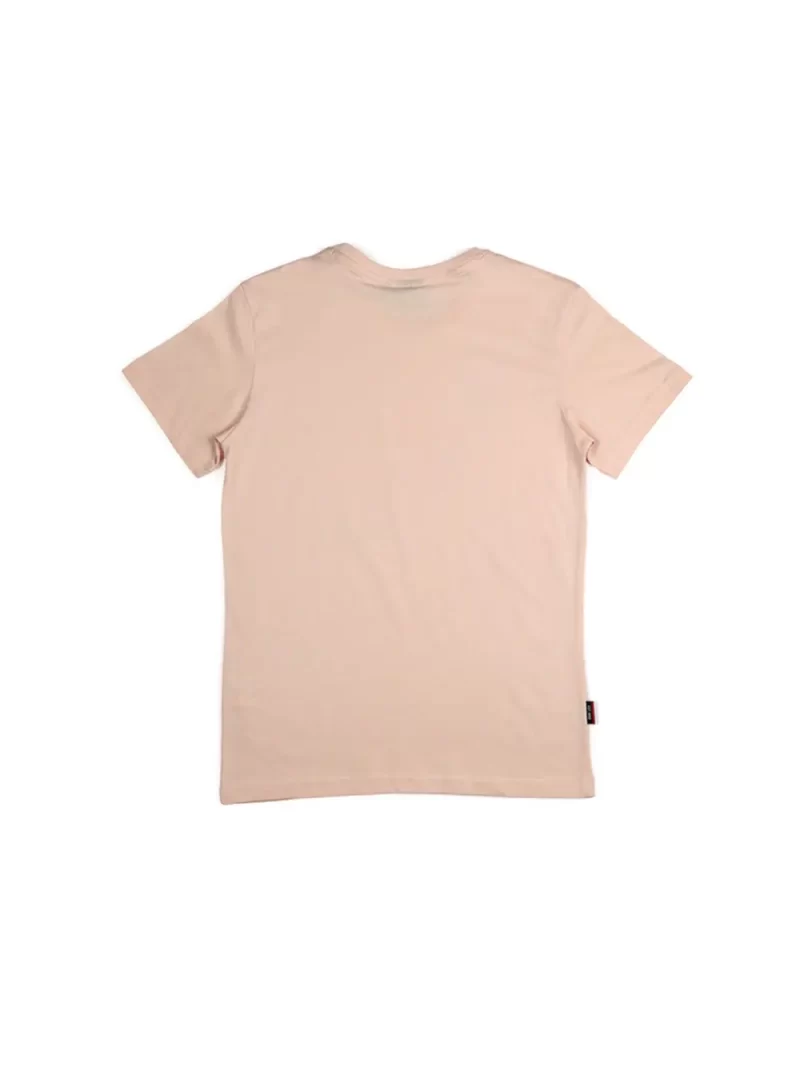 Gini And Jony Girls Pink Graphic Print Cotton T-Shirt Half Sleeves 5-6Y