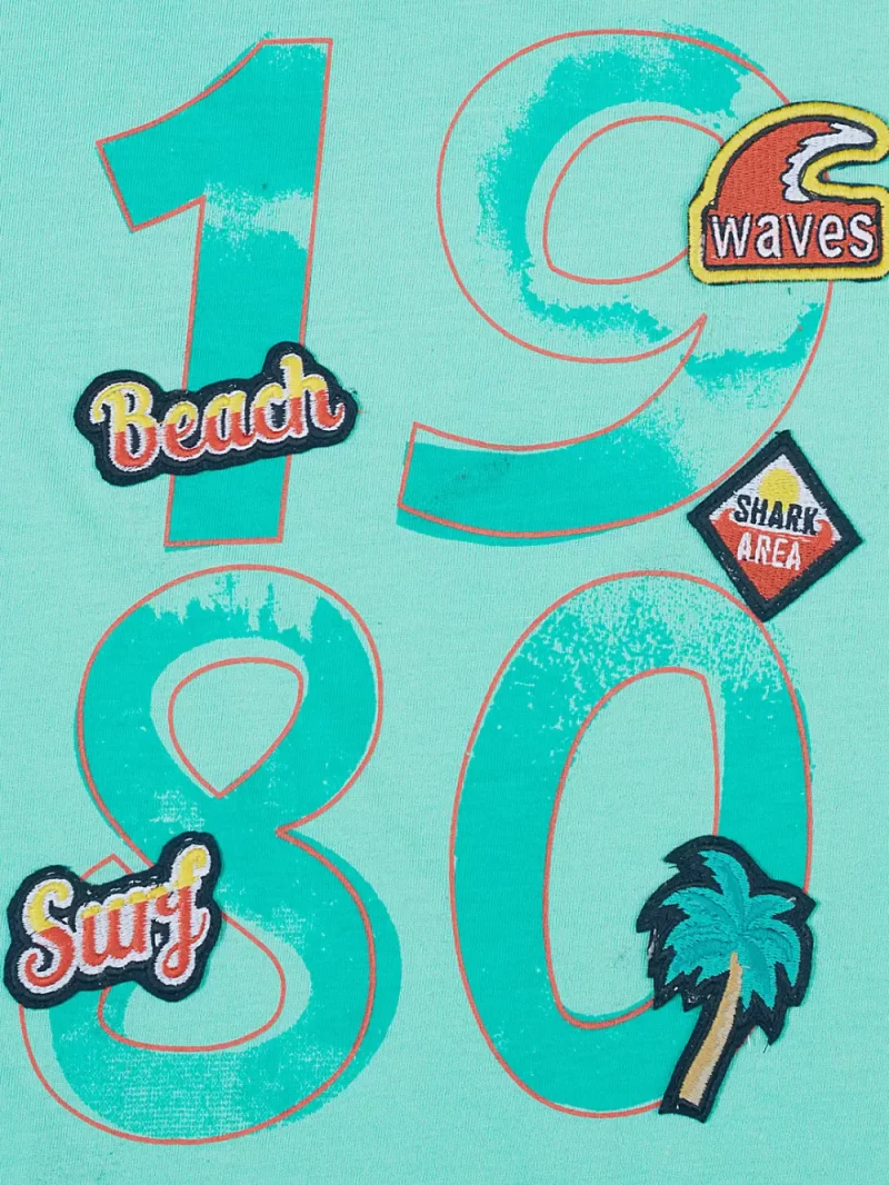 Gini & Jony Boy'S T-Shirt