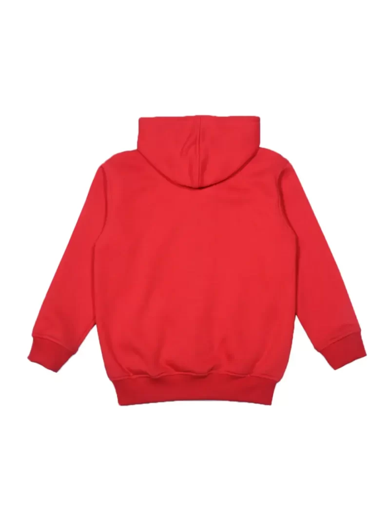 Boys Printed Fleece Knits Jacket