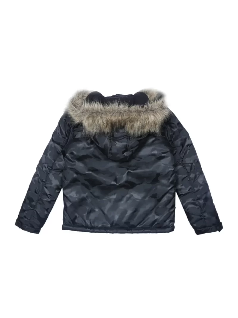 Gini & Jony 
Boys Solid Casual Jacket
