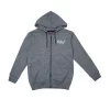 Boys Printed Fleece Knits Jacket