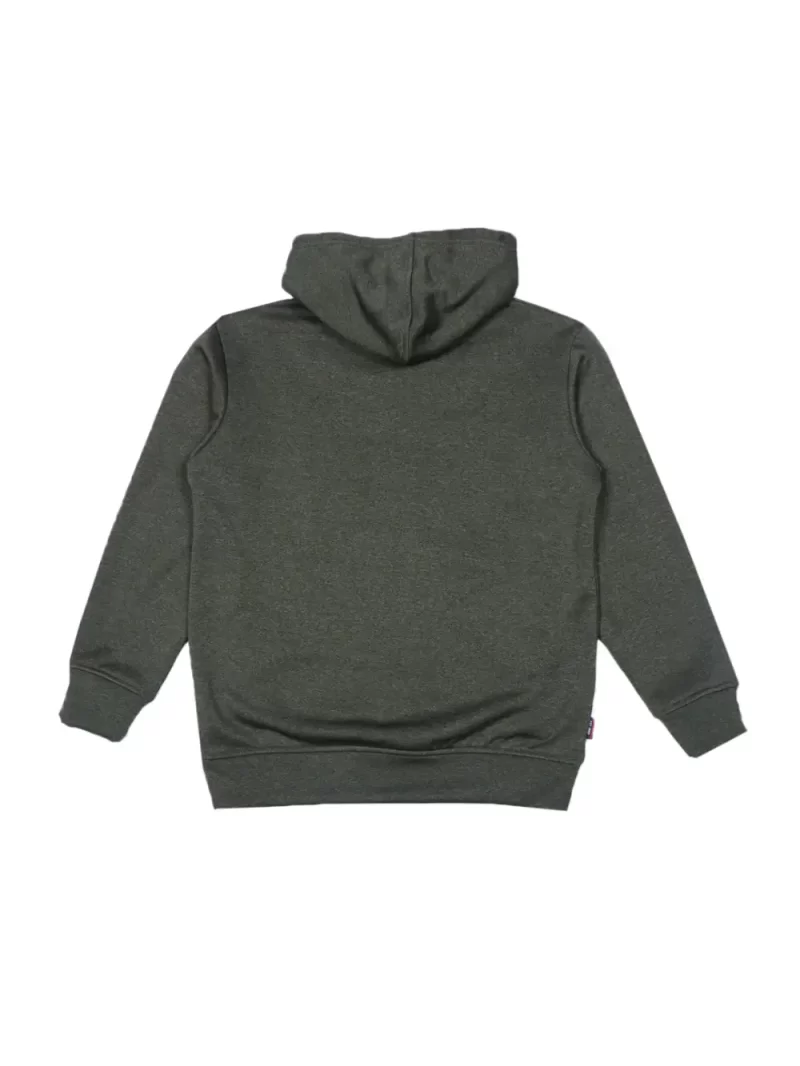 Boys Printed Fleece Knits Jacket