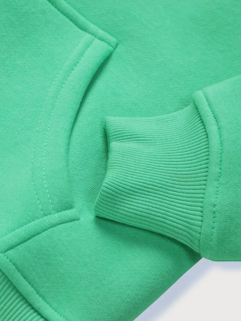 Typography Lightweight Varsity Jacket