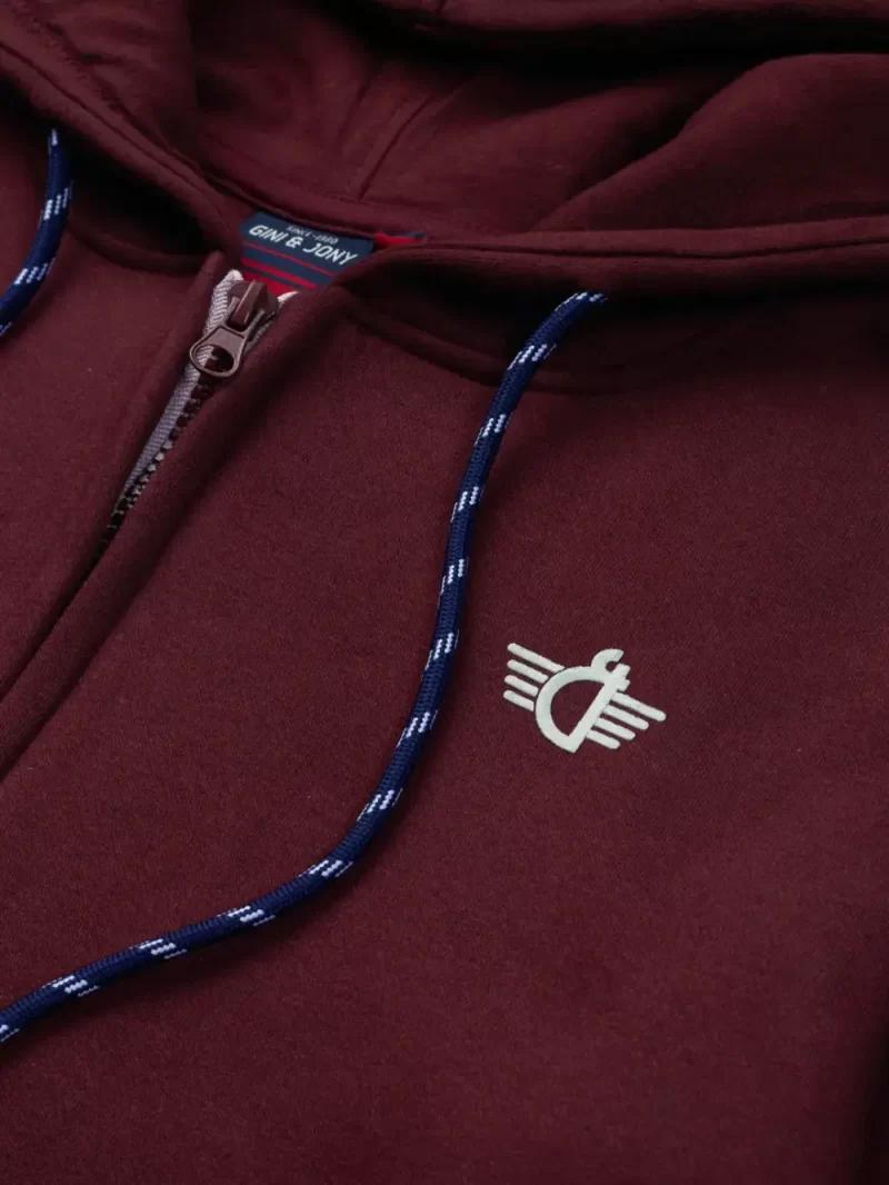 Boys Printed Fleece Knits Jacket