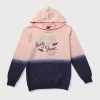 Gini & Jony Boy'S Cotton Hooded Neck Sweat Shirt