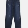 Urbano Juniors Boy’S Slim Jeans Streatch