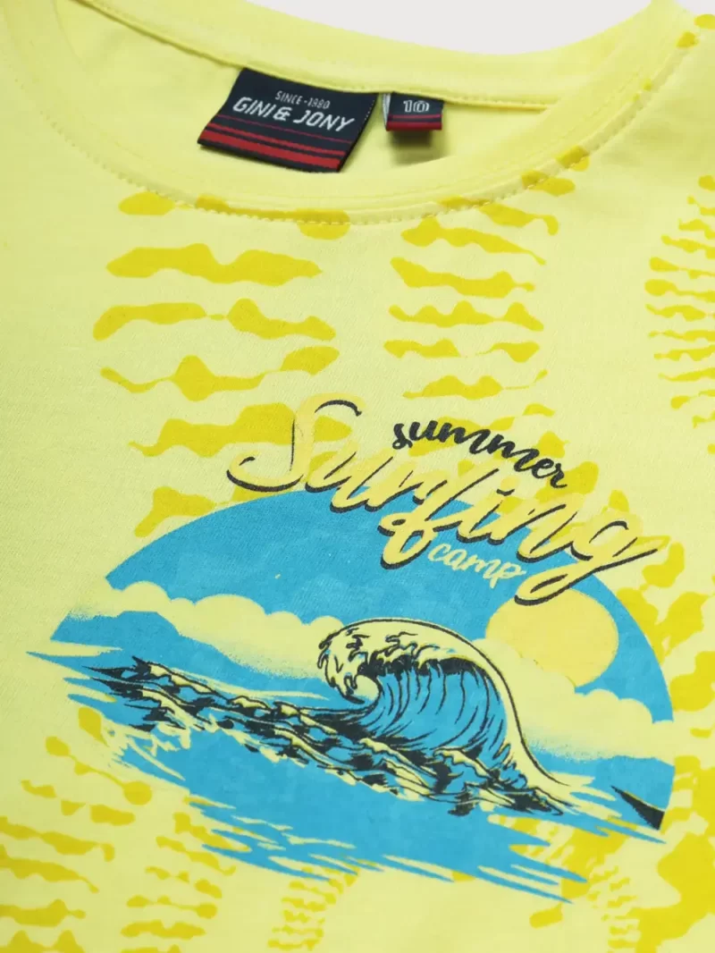 Gini & Jony Boys T-Shirt