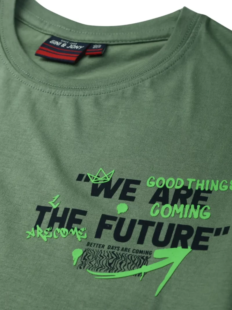 Gini & Jony Boys T-Shirt