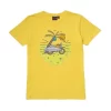 Gini & Jony Yellow T-Shirt